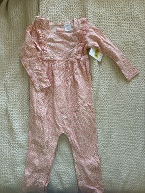 NWT Starting Out Romper